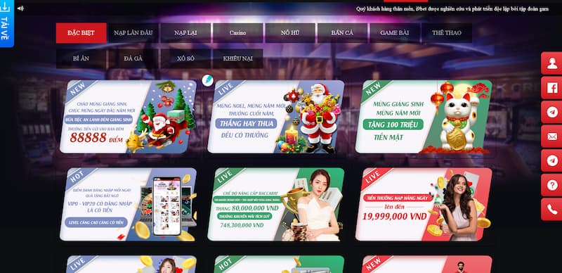 I9bet - Thiên Đường Trò Chơi Cho Tín Đồ Đam Mê Đổi Thưởng 10 Nhiều khuyến mãi cực kỳ hot hit dành cho mọi hội viên chơi