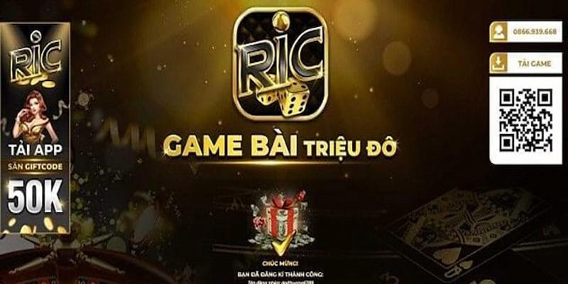 Ric win - Cổng game giải trí online đẳng cấp top đầu 1 Cổng game Ric win cụ thể là gì?