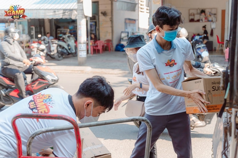 Chương trình từ thiện tại Trường Khuyết Tật CTL cùng 68 Game Bài 3 Vai trò của Chương trình từ thiện tại Trường Khuyết Tật CTL